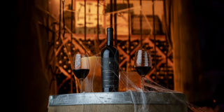 Halloween Bottle Shot
