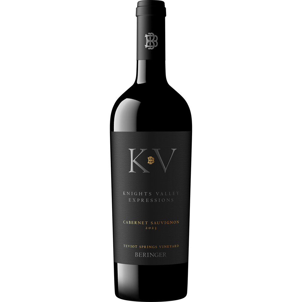 2023 Knights Valley Teviot Springs Cabernet Sauvignon – Beringer