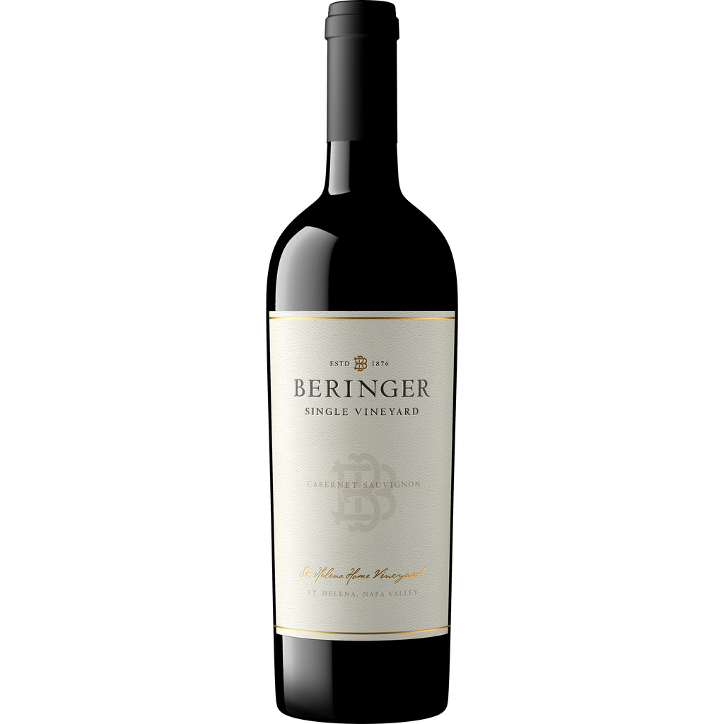 2019 Beringer Saint Helena Home Vineyard Saint Helena Cabernet