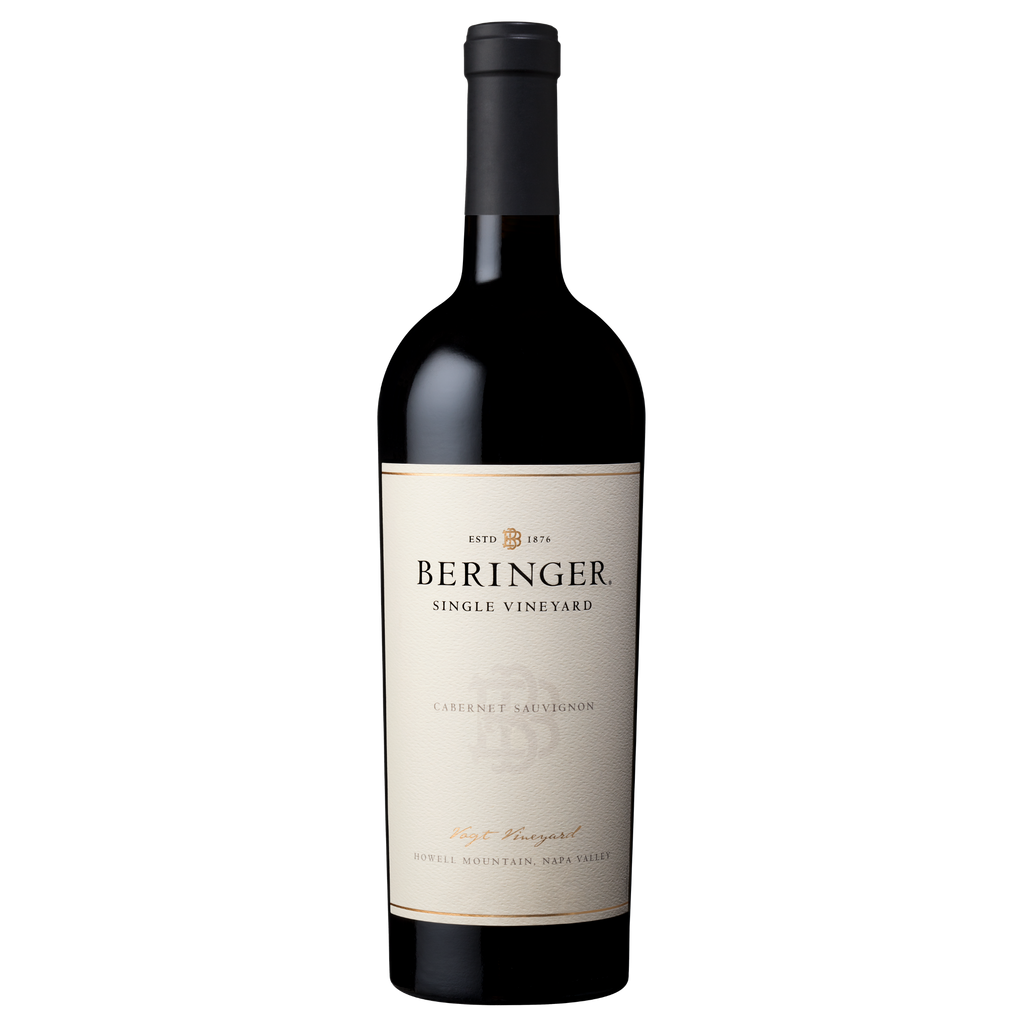 2014 Vogt Vineyard Cabernet Sauvignon | Beringer