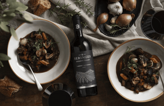 Savory Beef Bourguignon