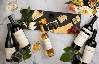 Beringer Wine & Cheese Guide