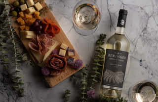 Beringer Vineyards Wild and Refined Cheese Pairing Guide