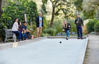 Beringer Vineyards Bocce Ball