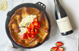 Simple Dutch Baby Pancake