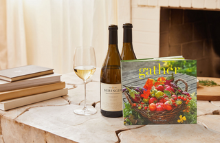 Beringer Vineyards Beringer Featured in 'Gather'