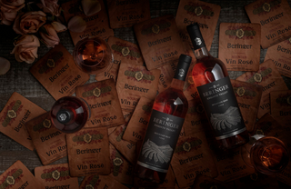 Beringer Vineyards Mountain Rosé - Rediscovering the Past