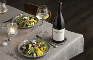 Mango Avocado Salad with Citrus Vinaigrette