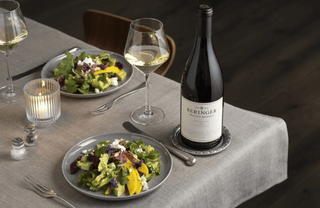 Mango Avocado Salad with Citrus Vinaigrette