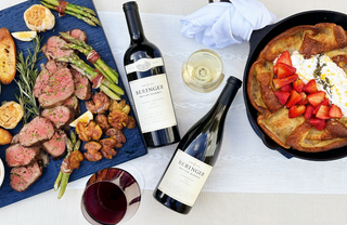 Brunch with Beringer