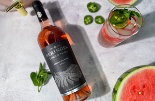 Beringer Vineyards Wildly Refreshing Mountain Rosé Sangria