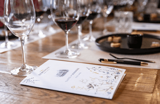 The Taste of Beringer Tour at Beringer Vineyards