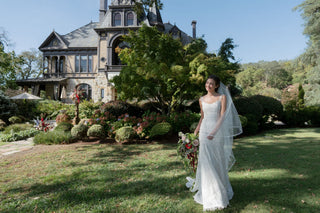 A New Chapter for Napa Valley Weddings: Introducing the Claire Pettibone Bridal Suite at Beringer Vineyards