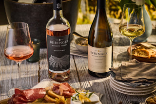 When California Wine Met Culinary Arts