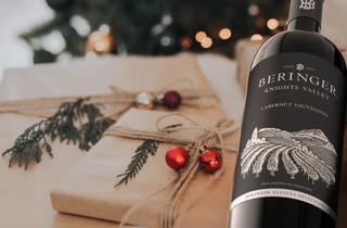 Beringer Vineyards 2022 Gift Guie Knights Valley Cabernet Sauvignon