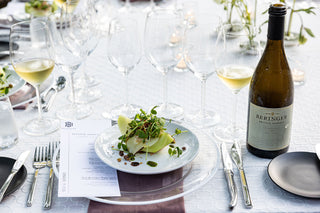 Spring Starter: Prosciutto and Honeydew Salad