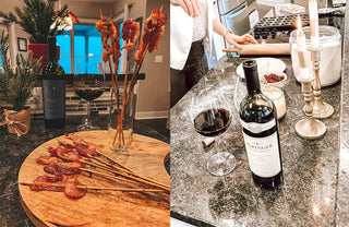 Beringer Vineyards Wild and Refined Holiday Pairings