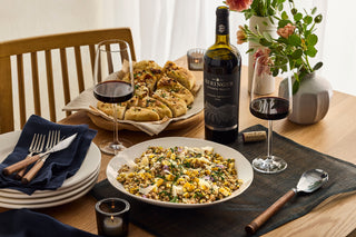 A Knights Valley Summer Salad