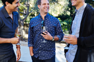 Cabernet and Conversations - A Father’s Day Dialogue