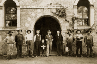 Shaping the Future of Napa Valley (1950–1964)