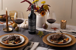 Herb-Roasted Lamb Chops with Root Vegetables