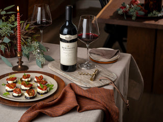 Holiday Appetizer: Eggplant Ricotta Stacks