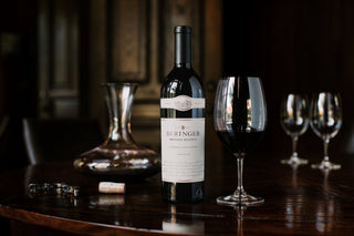 How to Host a Vertical Wine Tasting