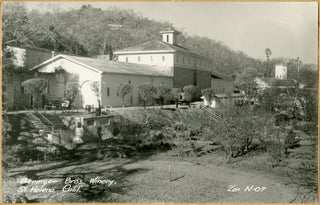 Napa Goes Global (1965–1980)