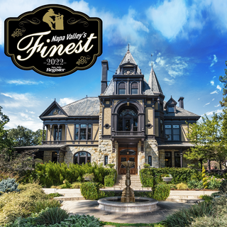 Beringer Vineyards named Napa Valley's Finest Best Wine Tour 2022