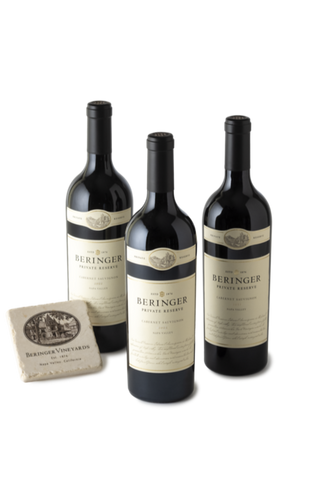 3 Bottle 2022 Private Reserve with Coaster