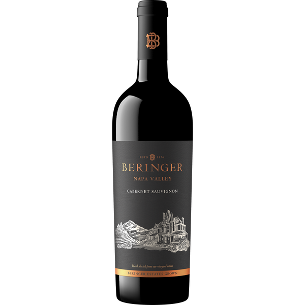 2018 Beringer Winery Exclusive Napa Valley Cabernet Sauvignon 2018 Beringer Winery Exclusive Napa Valley Cabernet Sauvignon