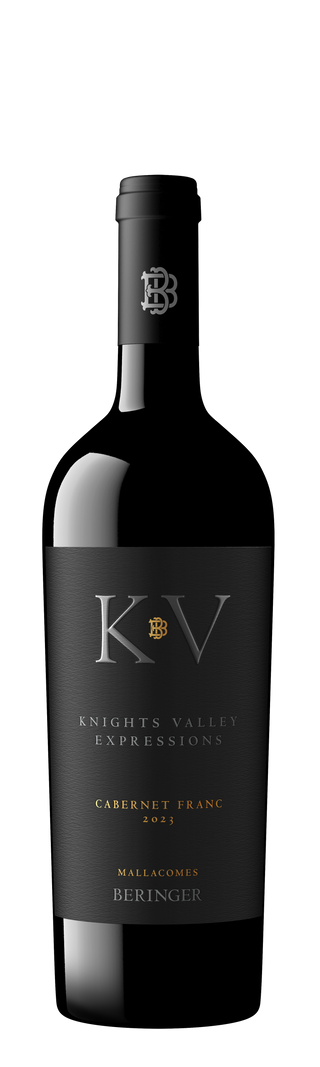 2023 Knights Valley Mallacomes Cabernet Franc