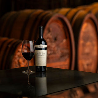 Private Reserve in the Cellar