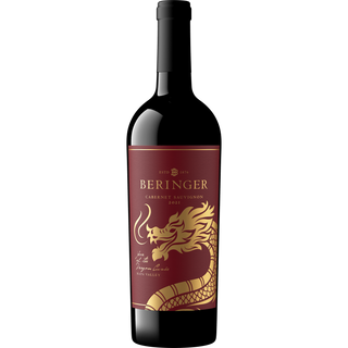 2021 Year Of The Dragon Cuvée Cabernet Sauvignon