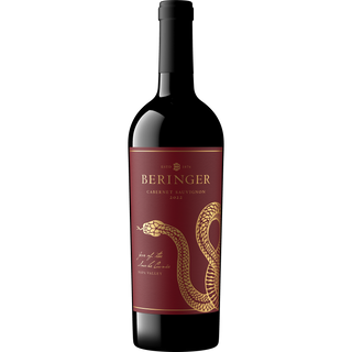 2022 Beringer Year of The Snake Cuvée Cabernet Sauvignon
