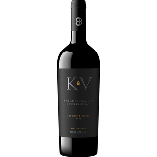 2023 Knights Valley Mallacomes Cabernet Franc