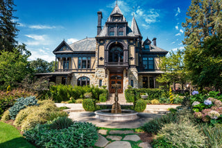 Beringer Rhine House