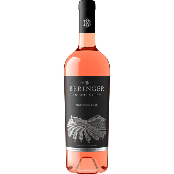 2023 Beringer Knights Valley Mountain Rosé