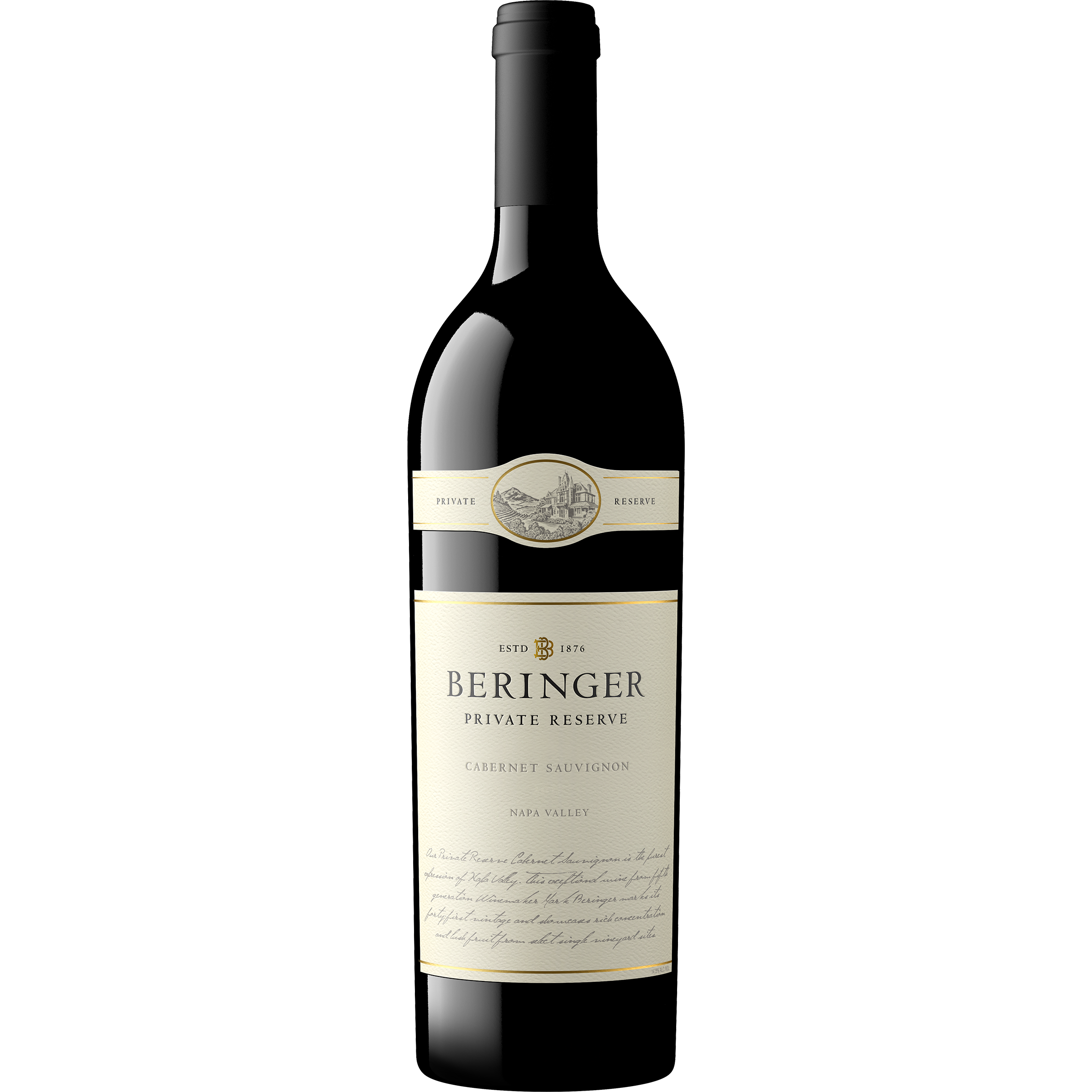 2017 Private Reserve Cabernet Sauvignon – Beringer 2017 Private Reserve Cabernet Sauvignon – Beringer