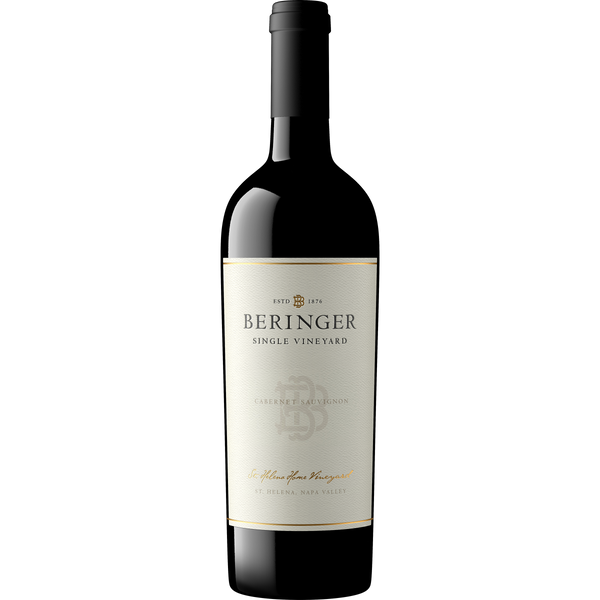 2022 Saint Helena Home Vineyard Cabernet Sauvignon – Beringer