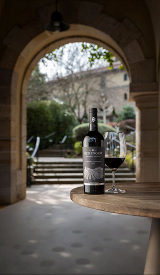 Knights Valley Bottle Shot