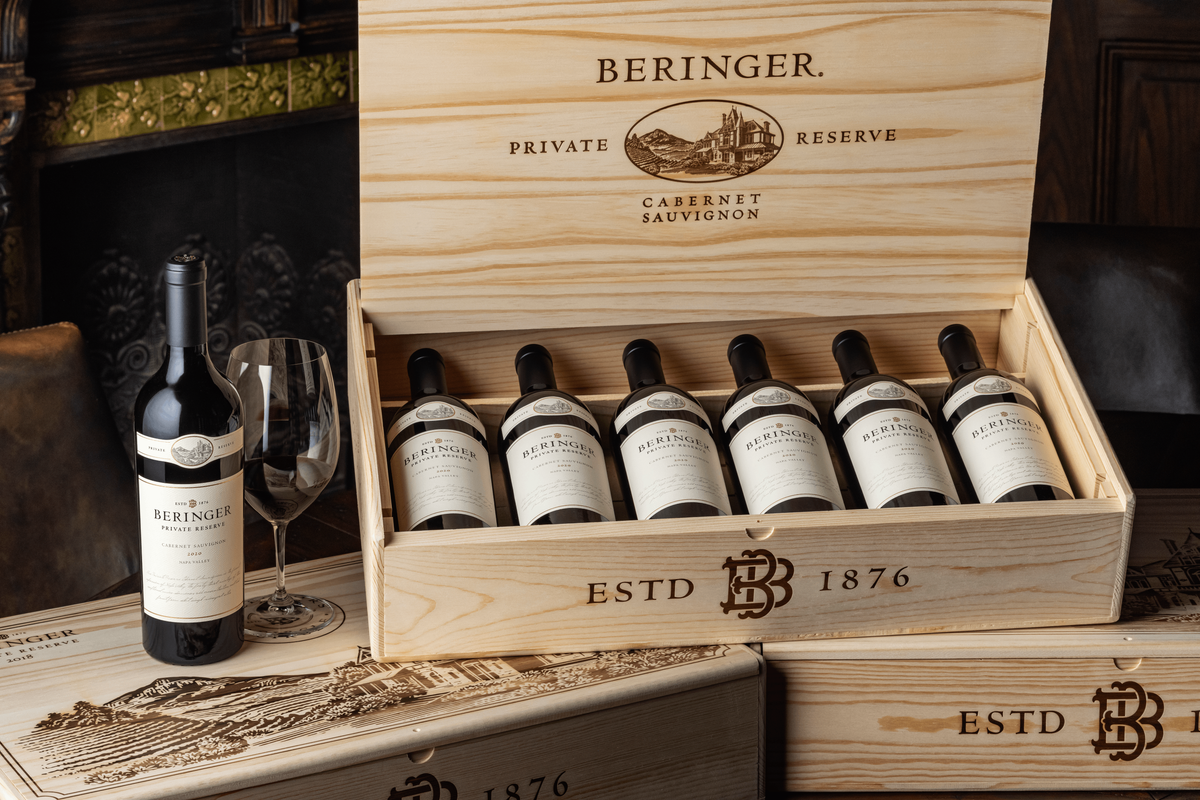 Beringer Vineyards