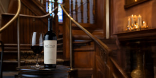 Single Vineyard Header