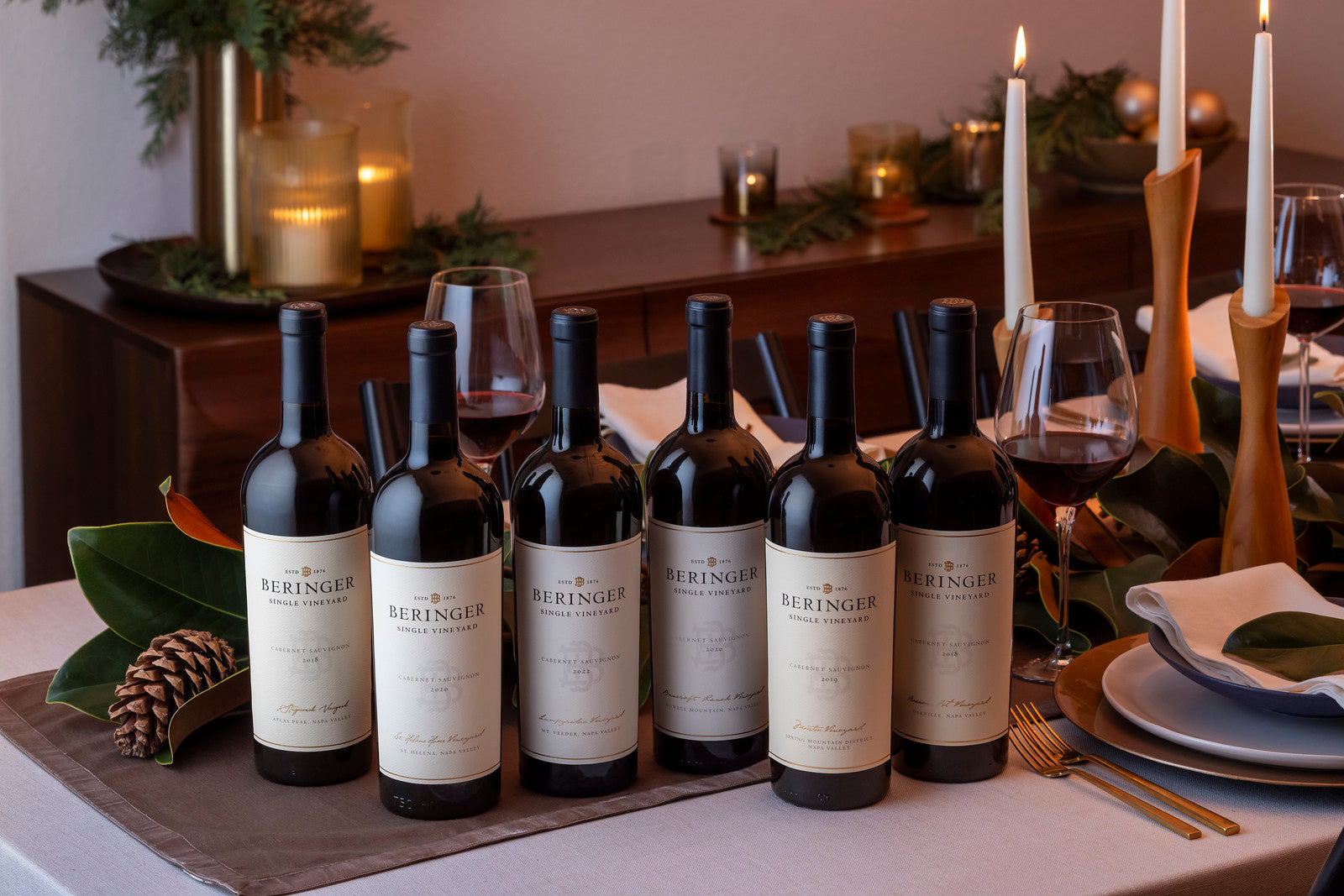 2017 Private Reserve Cabernet Sauvignon – Beringer