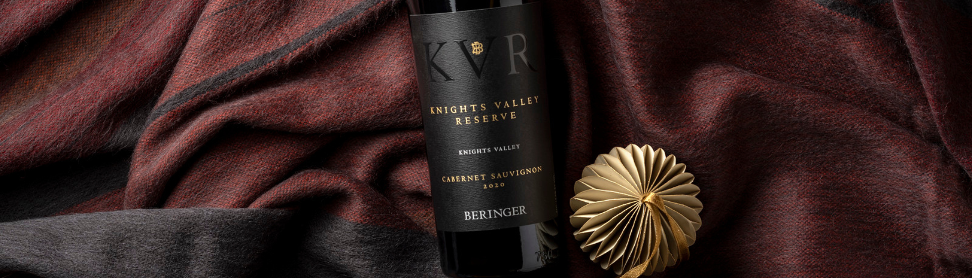 Knights Valley Reserve Cabernet