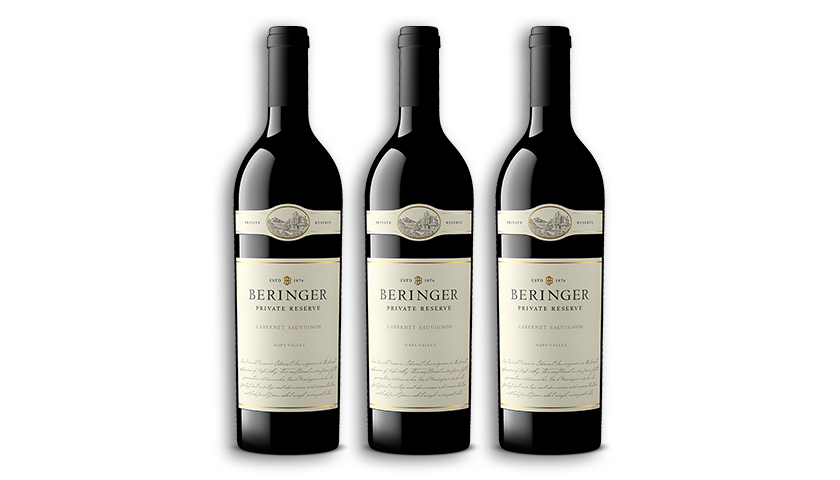 Private Reserve Cabernet Sauvignon Vertical