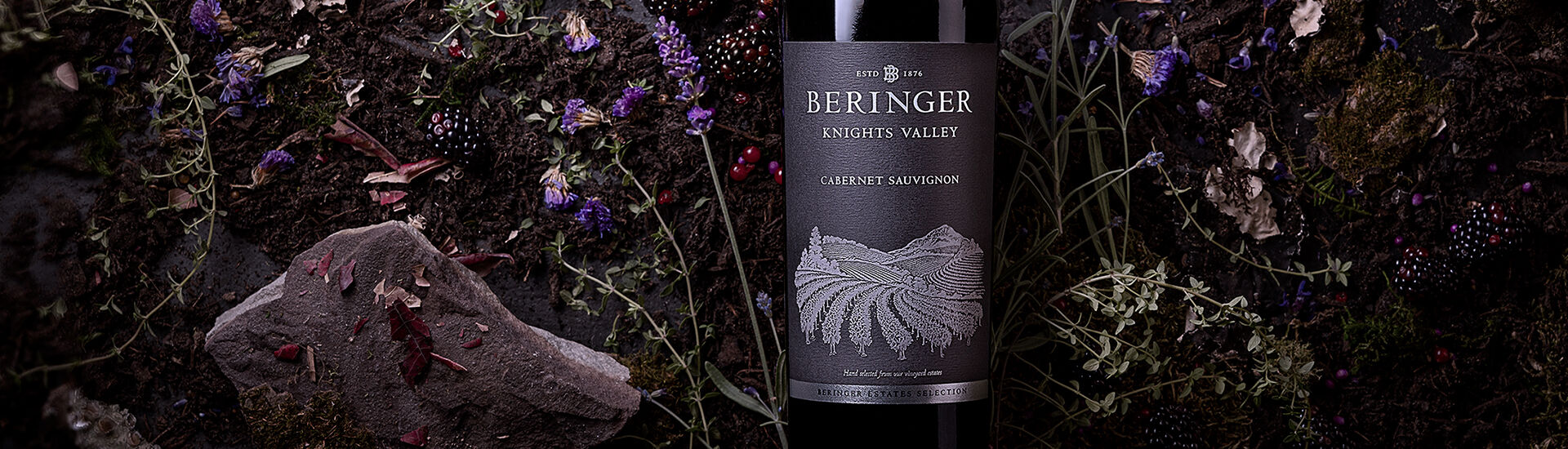 Beringer Knights Valley Cabernet Sauvignon