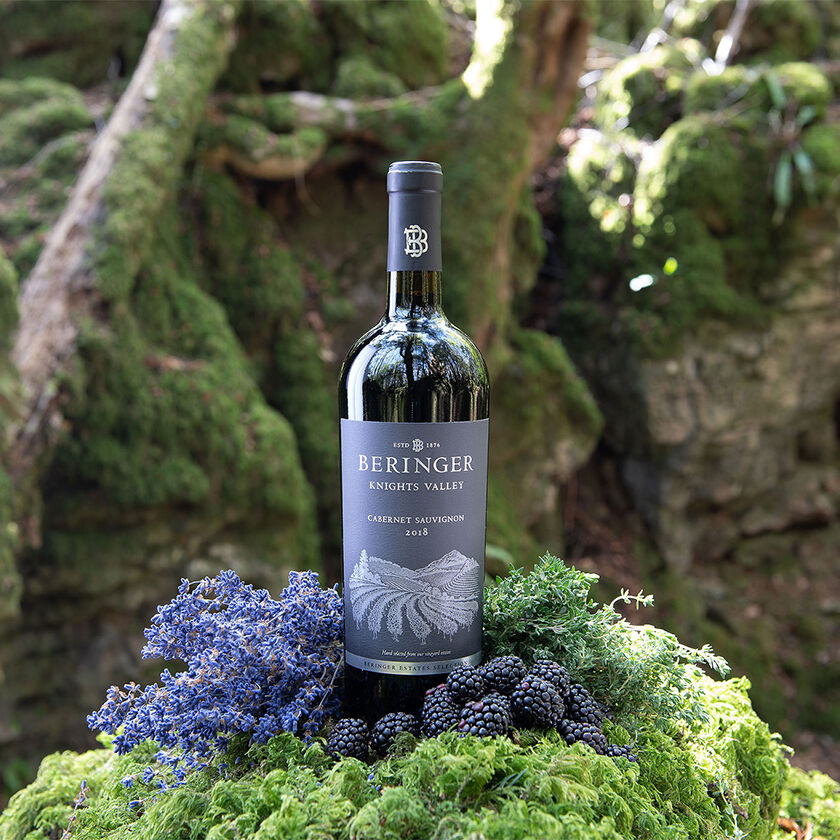 Wild Knights Valley Cabernet Sauvignon