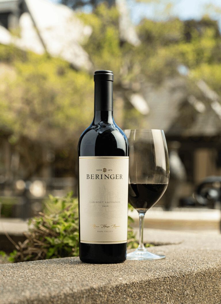 Beringer Wine Club Shipment Wines