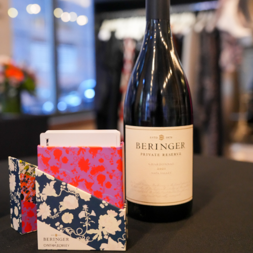 Cynthia Rowley X Beringer Vineyards